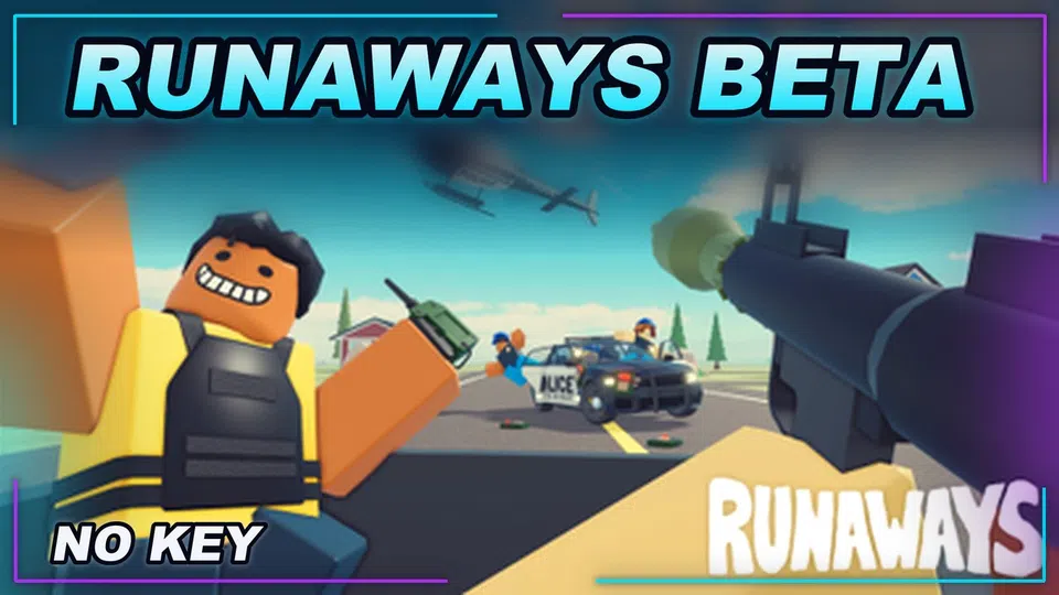 Thumbnail for RUNAWAYS [beta] Script | NO KEY | Fast Text Access