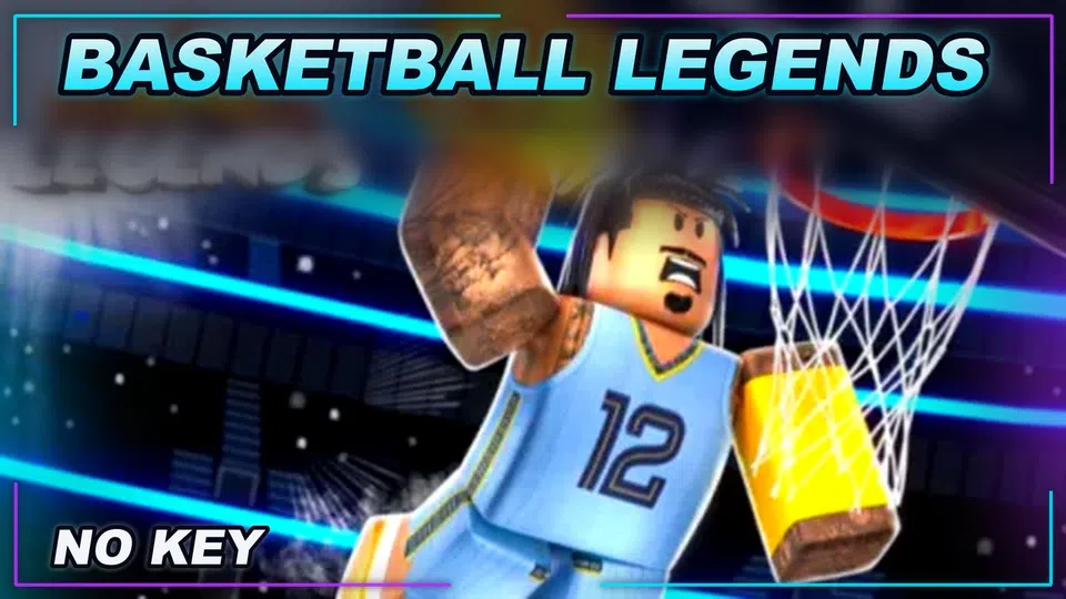 Thumbnail for [🎃]🏀Basketball Legends🏀 Script | NO KEY | Fast Text Access