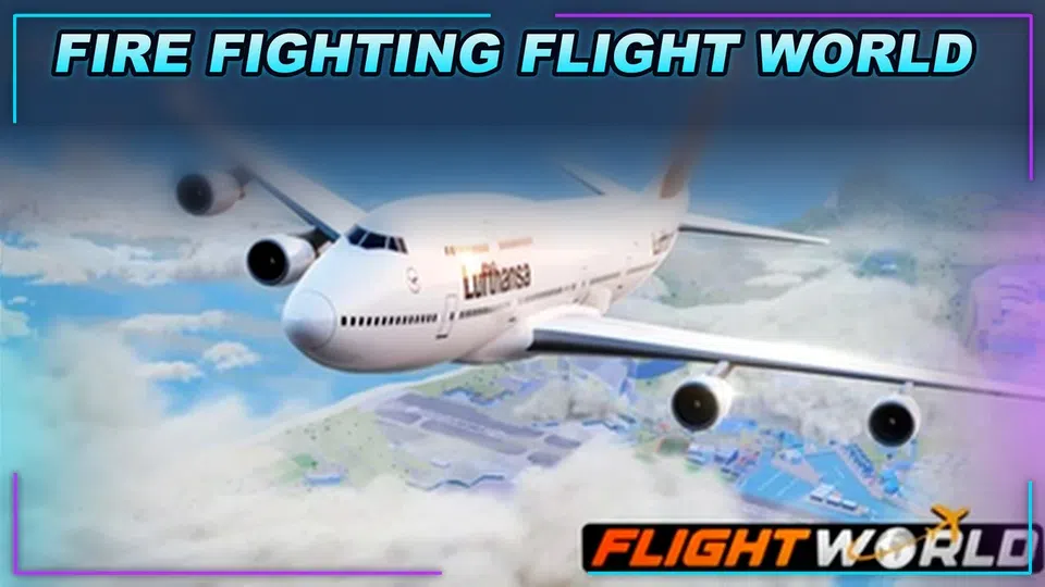 Thumbnail for [FIRE FIGHTING] Flight World Script | OP FEATURES | UPDATED 2026