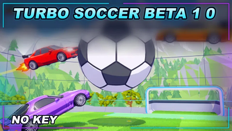 Thumbnail for [UPDATE] Turbo Soccer : Beta 1.0 Script | NO KEY